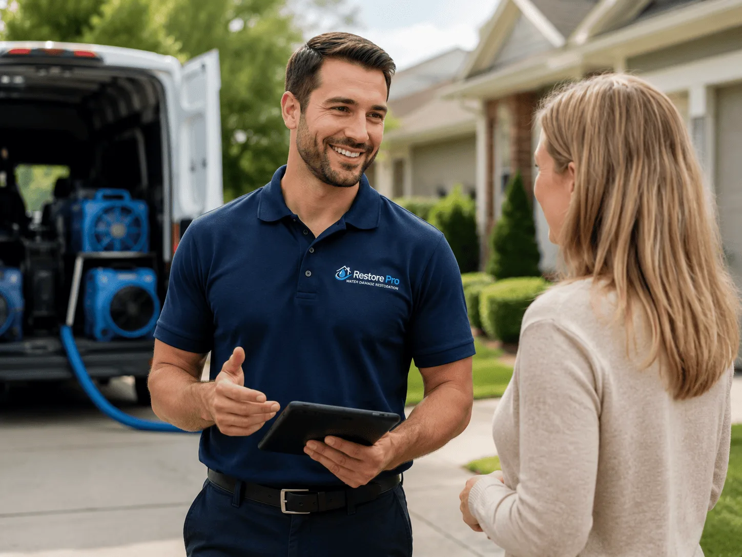 Water Damage Restoration Quantico, VA FAQs